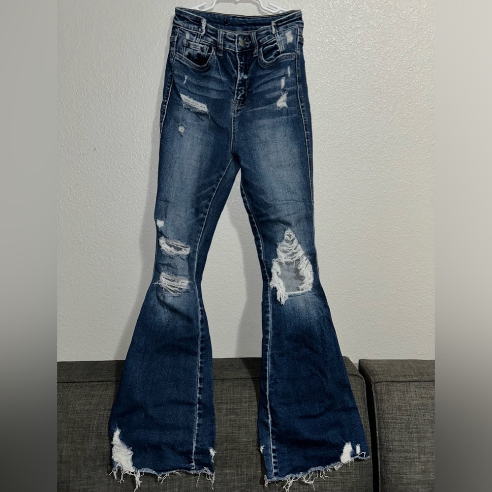 Flying Monkey Ultra High Rise Flare